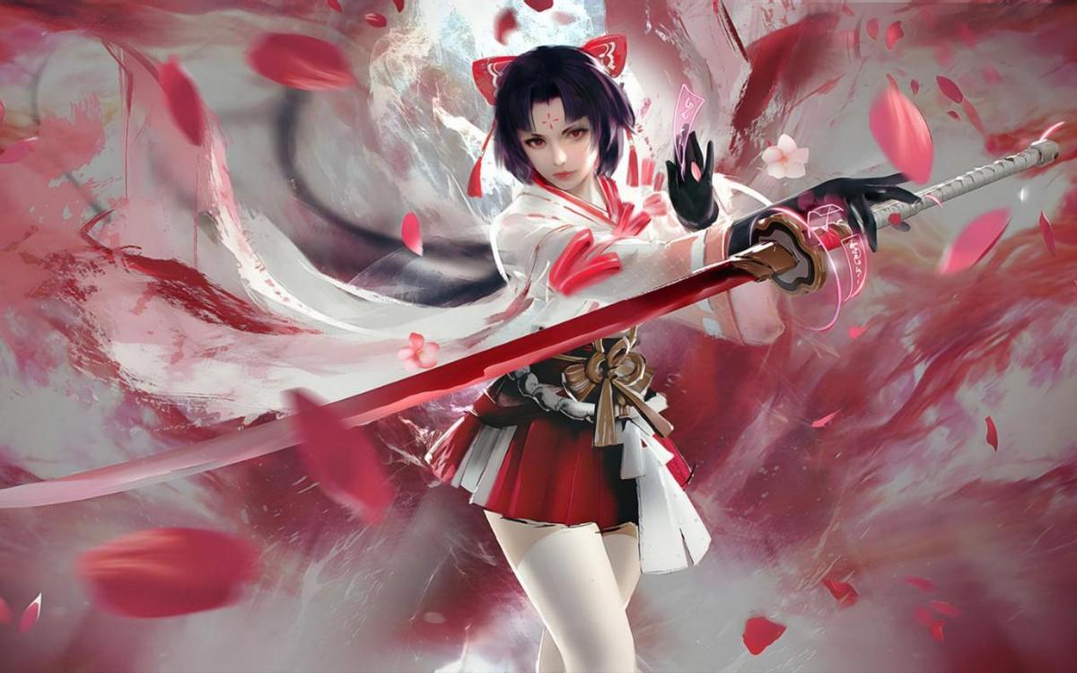永劫无间英雄强度排名2022（永劫无间人物操作难度）