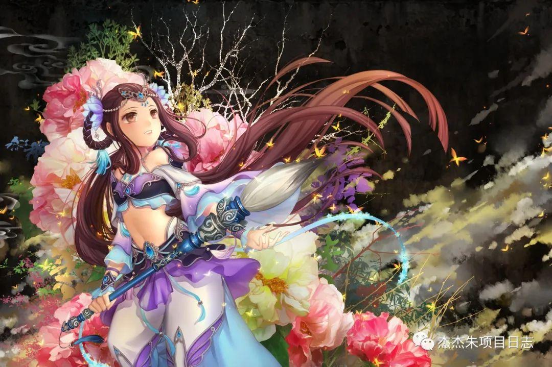 2022年新倩女幽魂怎么赚钱攻略（倩女幽魂新手怎么玩才赚钱）