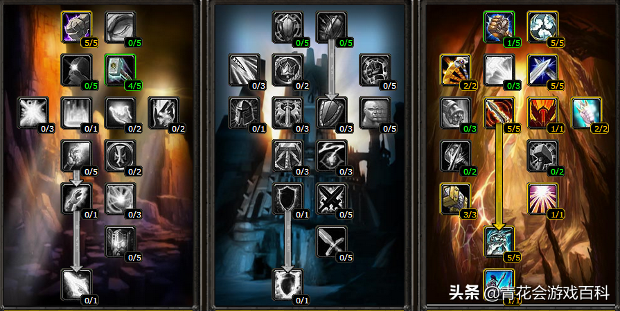 怀旧服圣骑士练级天赋介绍（怀旧服圣骑士单人练级简易攻略）