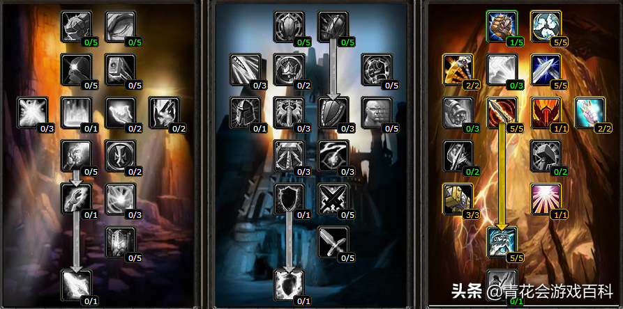 怀旧服圣骑士练级天赋介绍（怀旧服圣骑士单人练级简易攻略）