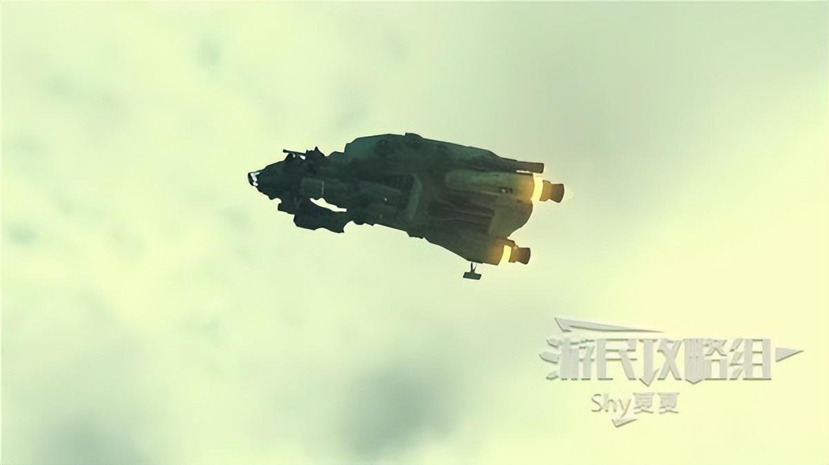 异度之刃3图文全剧情（异度之刃3英雄任务流程攻略）