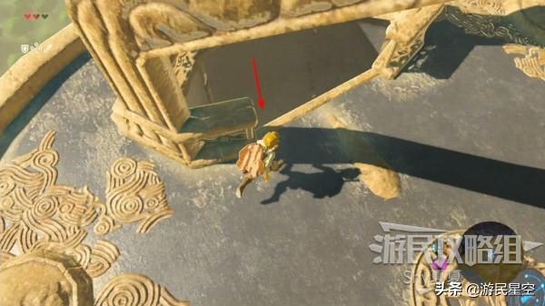 荒野之息希卡之石的指示地（塞尔达传说荒野之息主线剧情图文攻略）