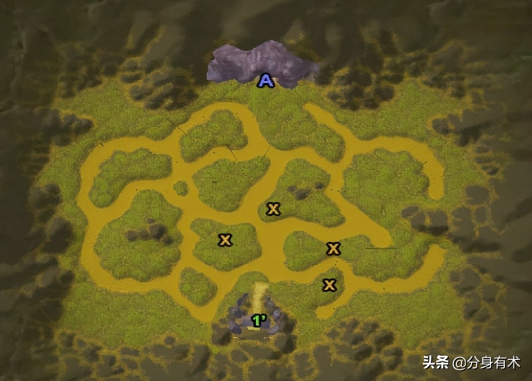 魔兽世界1-70级升级路线（魔兽世界怀旧服1-70级最快冲级方案）