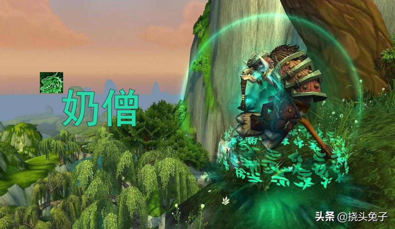 魔兽世界正式服角色推荐（适合新人玩的魔兽世界正式服角色）