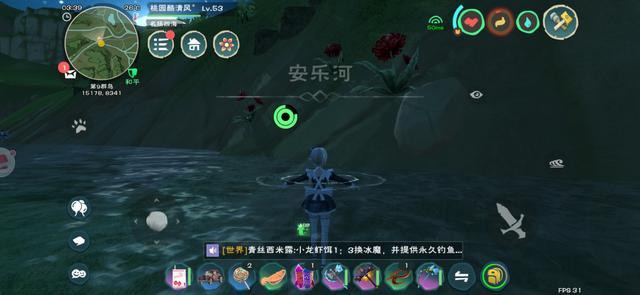 创造与魔法黑曜石遗迹怎么刷（创造与魔法水晶遗迹材料遗迹攻略）
