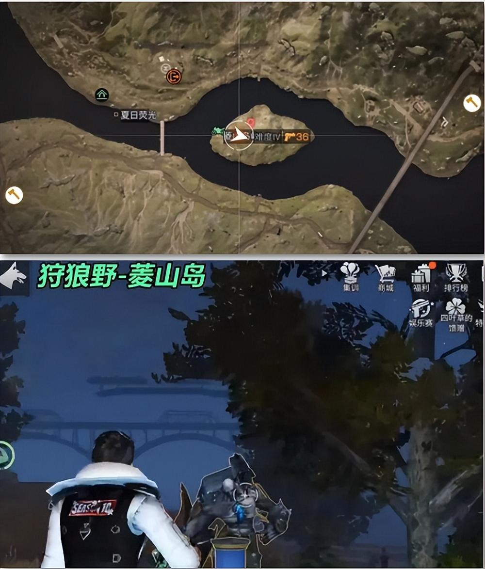 明日之后感染者图鉴收集攻略（明日之后野外感染者据点位置攻略）