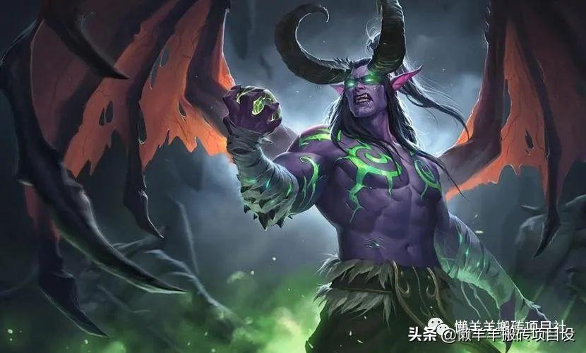 2022魔兽世界副本职业玩啥好（魔兽世界快速搬砖赚钱教学攻略）