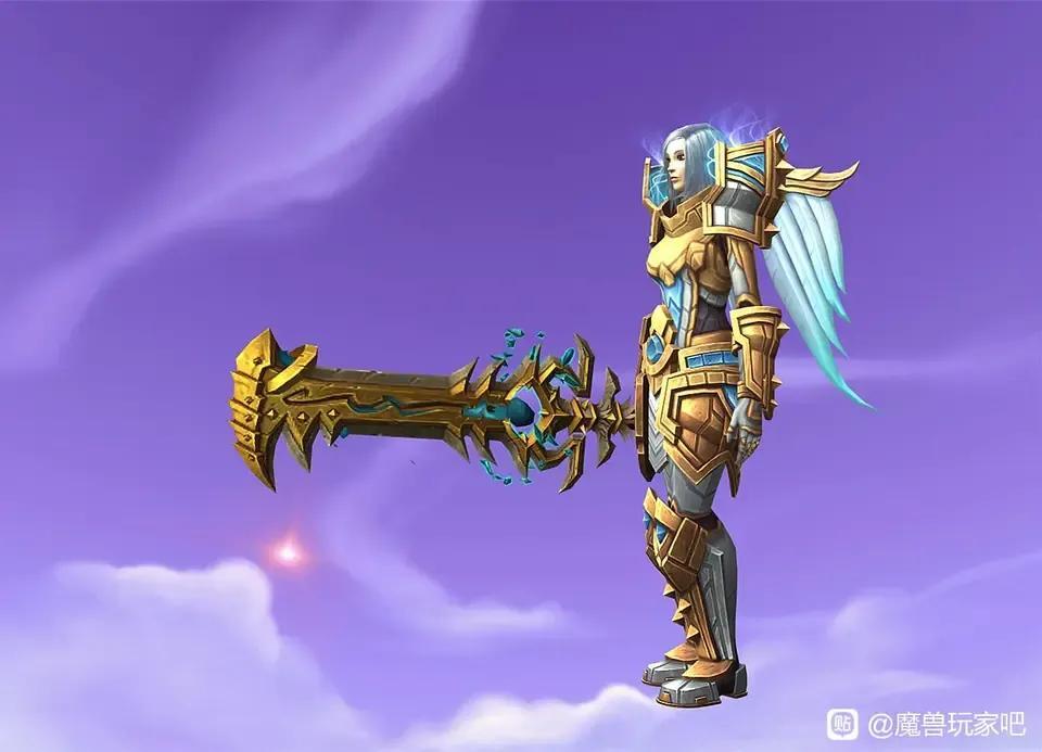 魔兽世界盟约套装控（暗影国度武器幻化组合和获取方法）