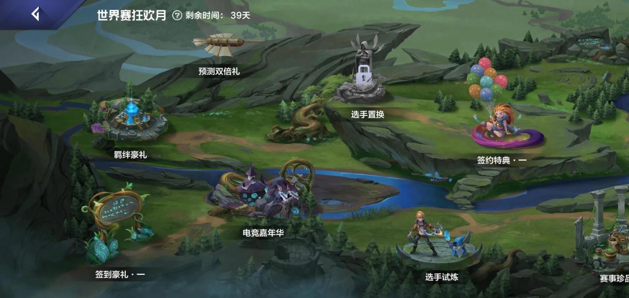 电竞经理对各种玩法大揭秘（英雄联盟电竞经理全球总决赛版本更新攻略）