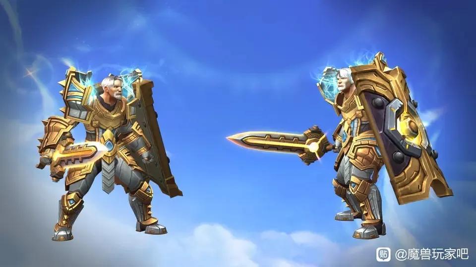 魔兽世界盟约套装控（暗影国度武器幻化组合和获取方法）