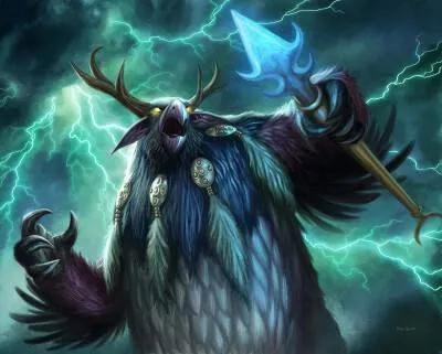 魔兽世界德鲁伊详细介绍（魔兽世界巫妖王之怒德鲁伊四系专精的详细介绍）