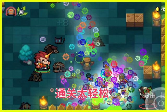 元气骑士狂战士技能详解（元气骑士狂战士技能无限召唤影分身）
