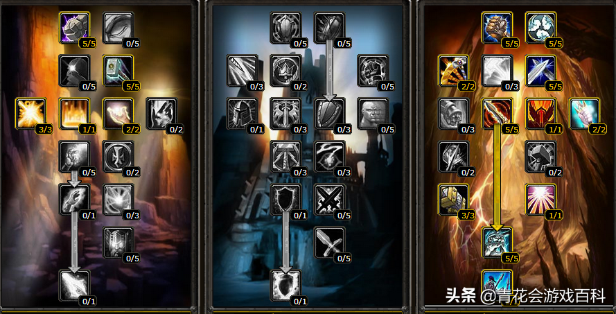 怀旧服圣骑士练级天赋介绍（怀旧服圣骑士单人练级简易攻略）