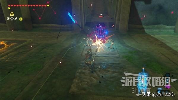 塞尔达主线任务水神兽怎么过（塞尔达旷野之息主线图文攻略）