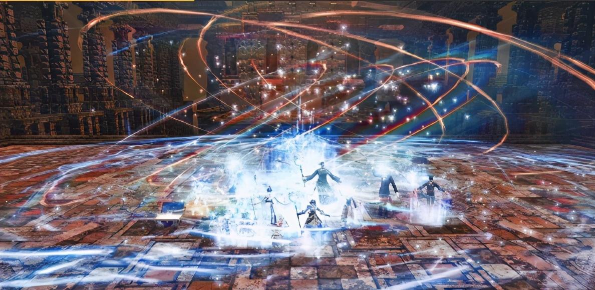 最终幻想14新手选什么职业（最终幻想14操作难度低职业）
