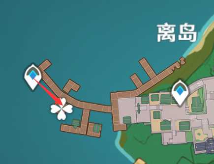 原神圣遗物的强化素材采集位置（原神野外哪里可以获得强化材料）