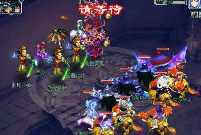 梦幻西游九色鹿下副本最佳路线（九色鹿上副本最佳选项）