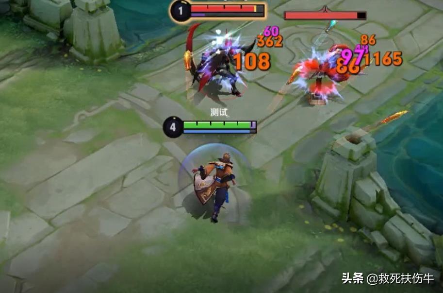 王者荣耀新装备详细介绍（王者新装备全射手测试2022）