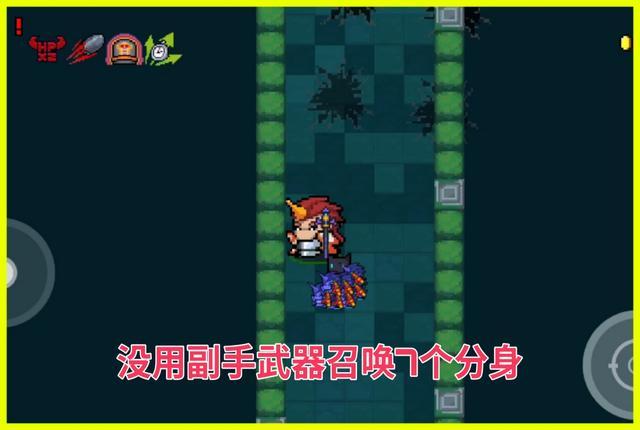 元气骑士狂战士技能详解（元气骑士狂战士技能无限召唤影分身）