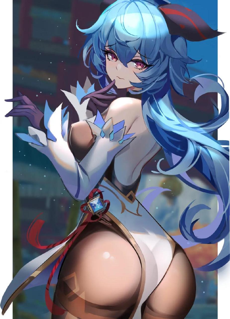 原神画师长弓燧龙的作品（原神插画美图一览）