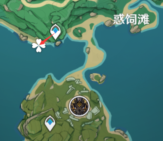 原神圣遗物的强化素材采集位置（原神野外哪里可以获得强化材料）