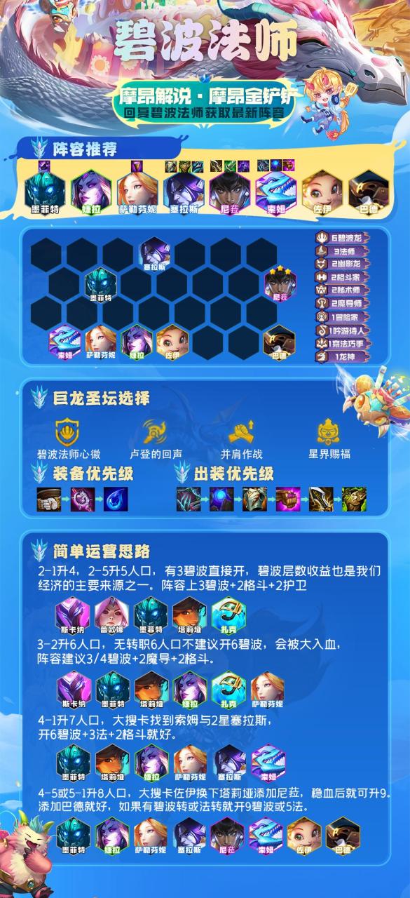 新手云顶之弈阵容搭配攻略（小炮云顶之弈阵容搭配）