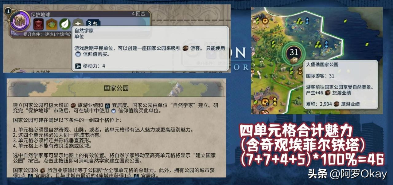 文明6改良设施攻略（文明6改良留文化胜利常用技巧教学）