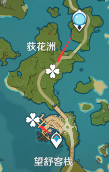 原神圣遗物的强化素材采集位置（原神野外哪里可以获得强化材料）