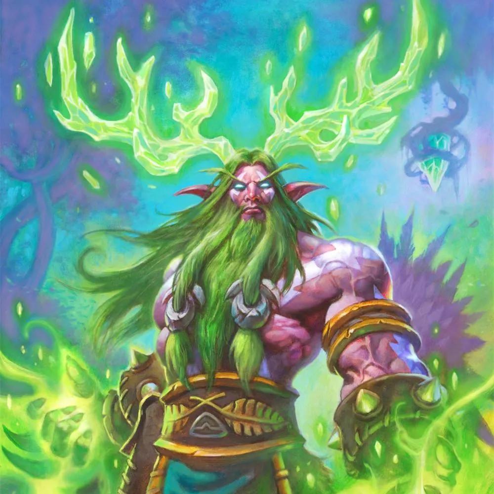 魔兽世界德鲁伊详细介绍（魔兽世界巫妖王之怒德鲁伊四系专精的详细介绍）