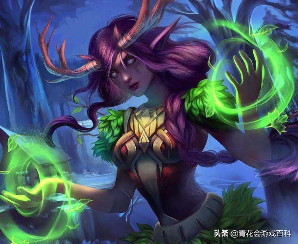怀旧服奶德输出手法（wow奶德输出技巧）
