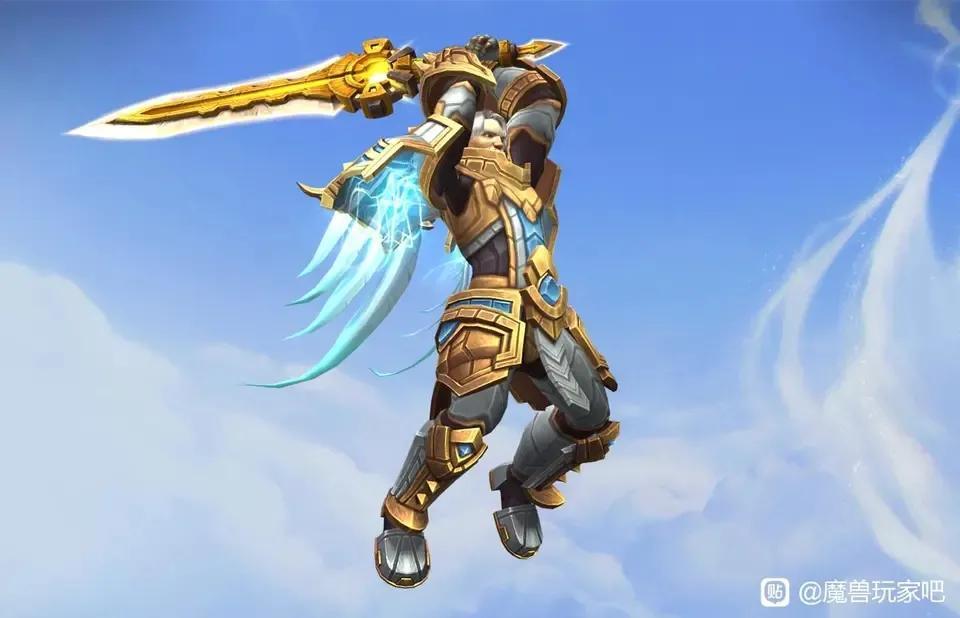 魔兽世界盟约套装控（暗影国度武器幻化组合和获取方法）