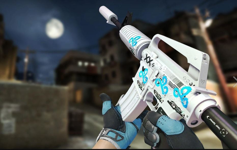 csgo最好用的武器皮肤（csgo经典枪支皮肤推荐）