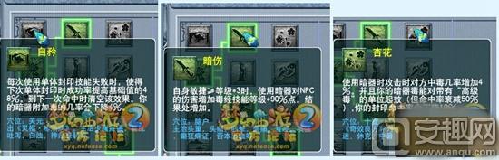 梦幻西游互通版女儿村奇门八脉怎么点（梦幻西游女儿村奇门八脉加点方法及乾元丹学顺序）