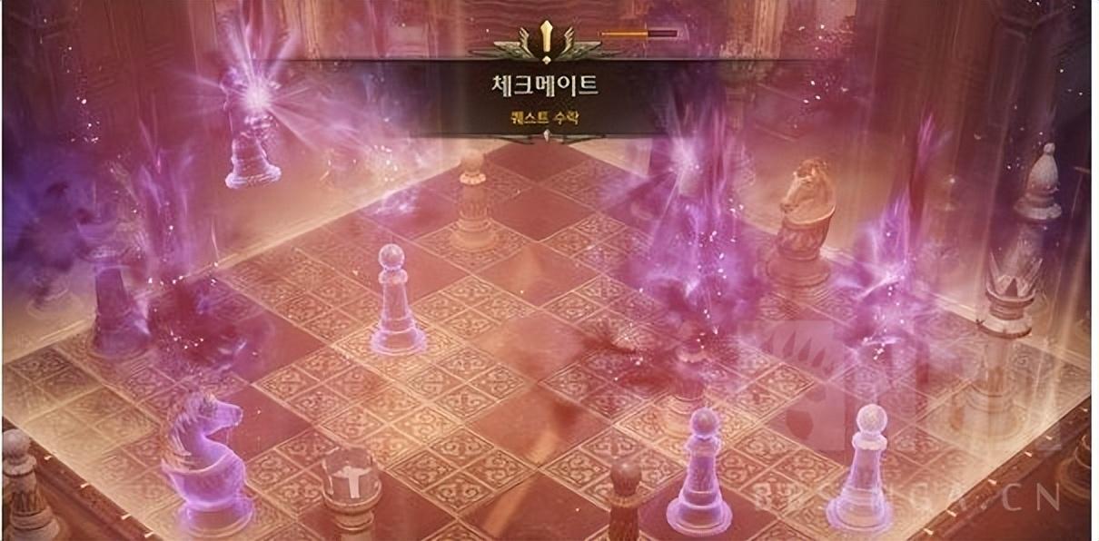 失落的方舟梦幻宫殿棋盘（梦幻宫殿如何找到隐藏的boss）