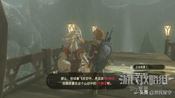 塞尔达打完风神兽奖励（塞尔达传说打败风神兽给的奖励在哪）
