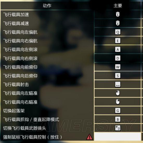 gta怎么设置视角及显示设置项（gta5设置改建方案详解）