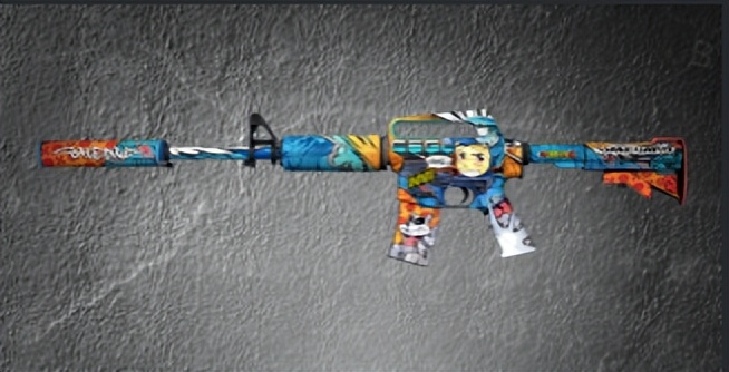 csgo最好用的武器皮肤（csgo经典枪支皮肤推荐）