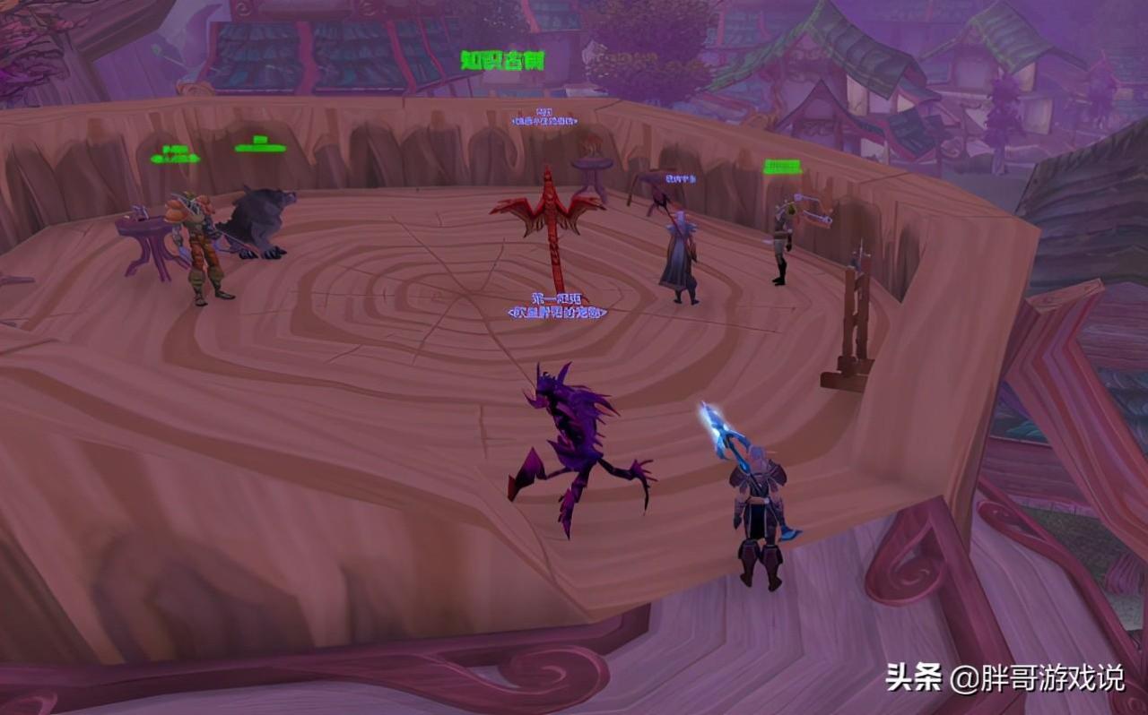 魔兽tbc猎人宝宝天赋怎么加点（Tbc猎人宝宝加点方案及副本技能选择）
