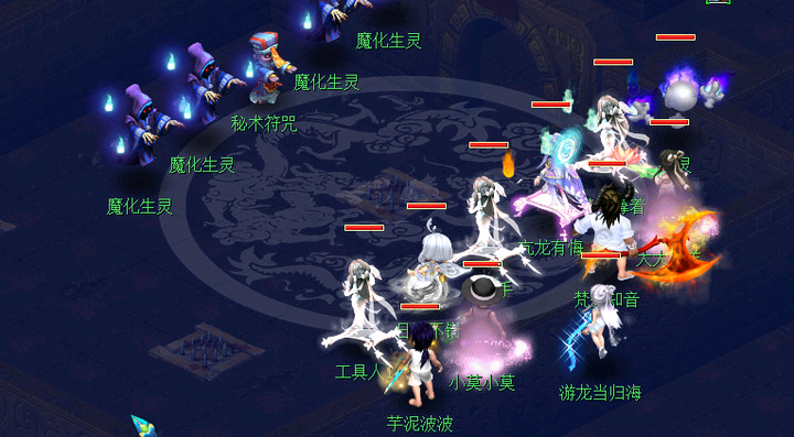 梦幻西游平民玩家攻略（梦幻西游萌新单人玩法攻略）