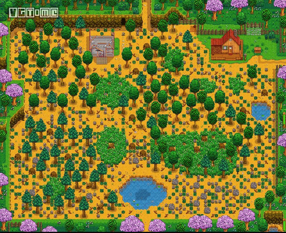 switch星露谷新手指引（星露谷物语零基础教程）