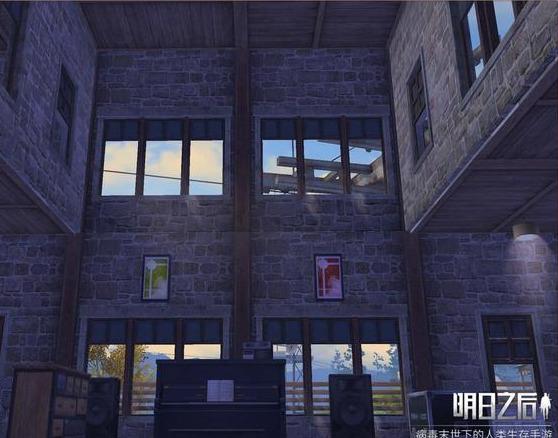 明日之后6级好看别墅（明日之后六级城堡建筑教学）