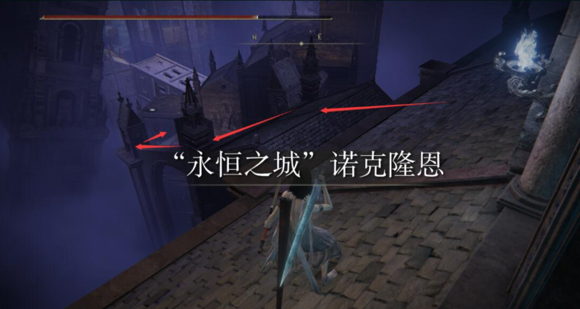 艾尔登法环拉妮魔法塔怎么过去（艾尔登法环魔女拉妮支线全流程）