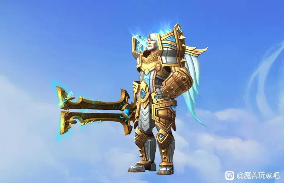 魔兽世界盟约套装控（暗影国度武器幻化组合和获取方法）