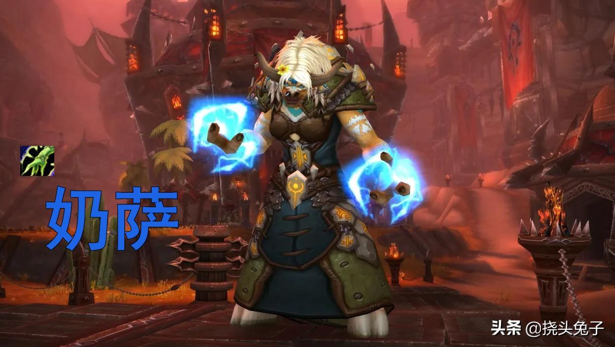 魔兽世界正式服角色推荐（适合新人玩的魔兽世界正式服角色）