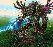 魔兽世界德鲁伊详细介绍（魔兽世界巫妖王之怒德鲁伊四系专精的详细介绍）