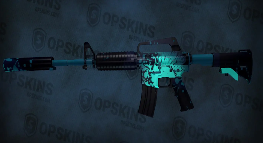 csgo最好用的武器皮肤（csgo经典枪支皮肤推荐）