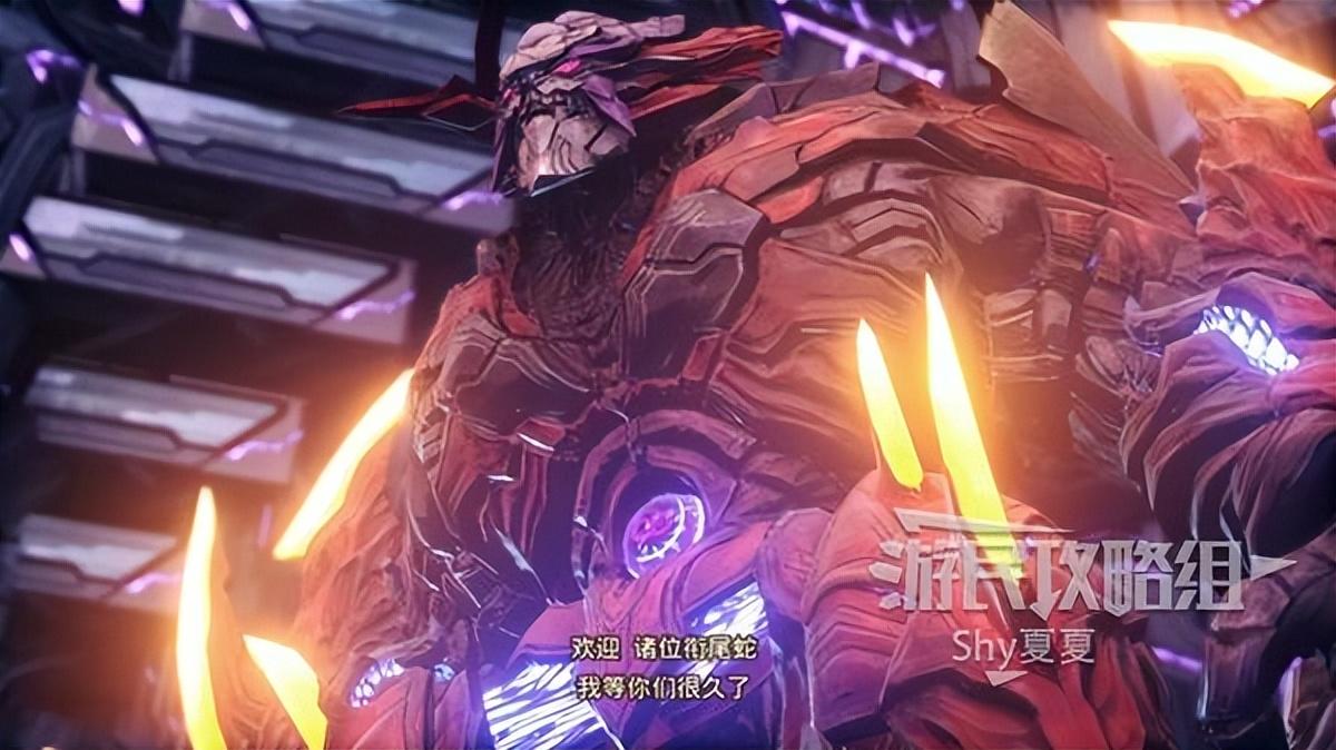 异度之刃3图文全剧情（异度之刃3英雄任务流程攻略）