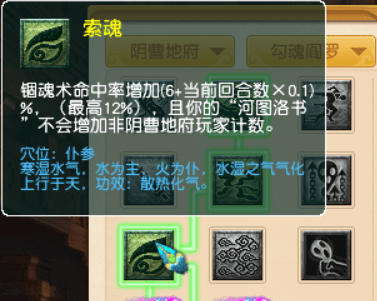 梦幻西游地府奇经八脉怎么点（地府地府三大流派经脉推荐）