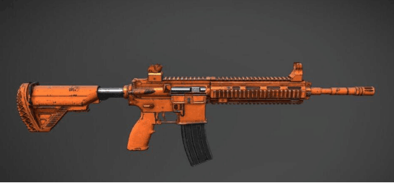 pubg什么枪最厉害排名（pubg什么枪最好用）