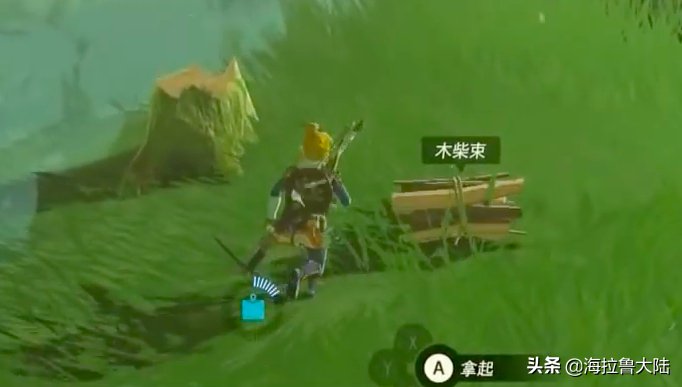 塞尔达刷木箭最快方法（塞尔达最强刷箭攻略）